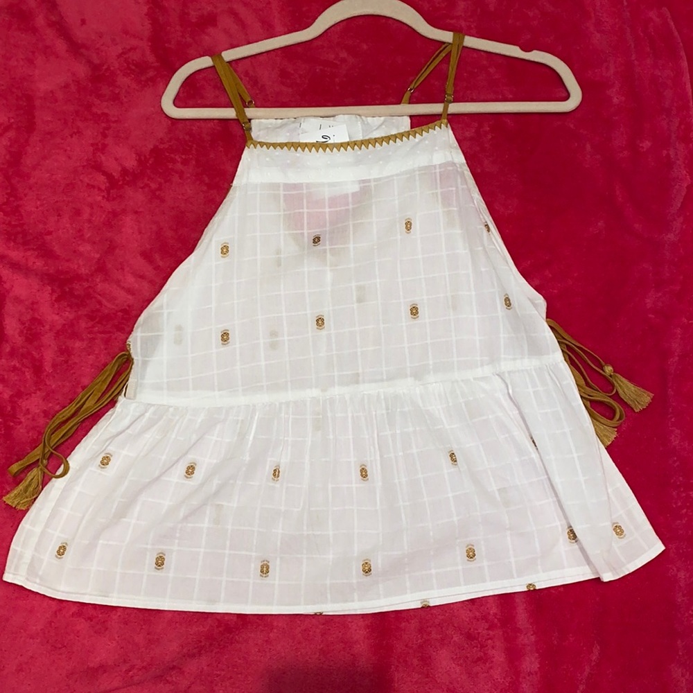 Cutest little summer top!
